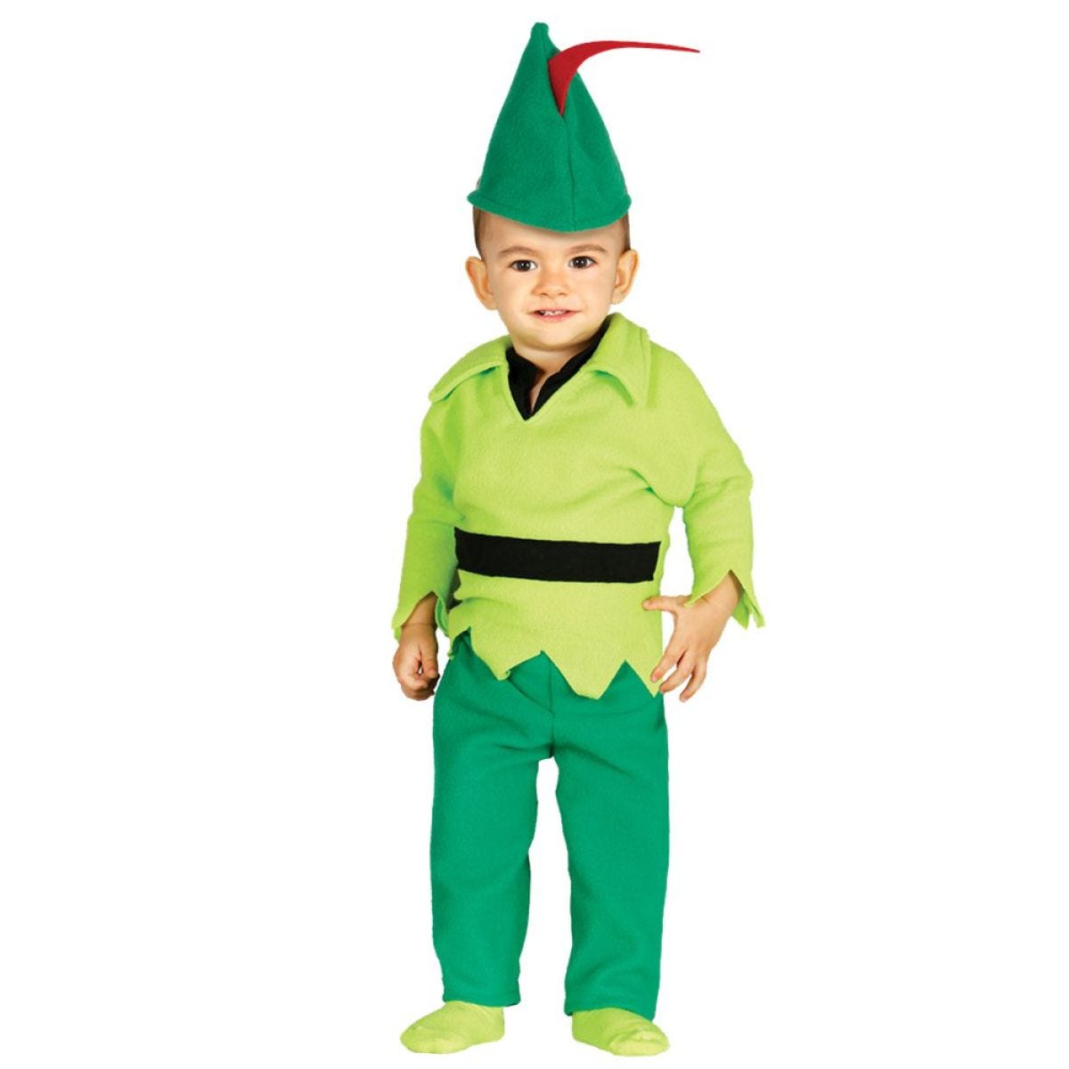 Little Peter Pan - Baby Costume