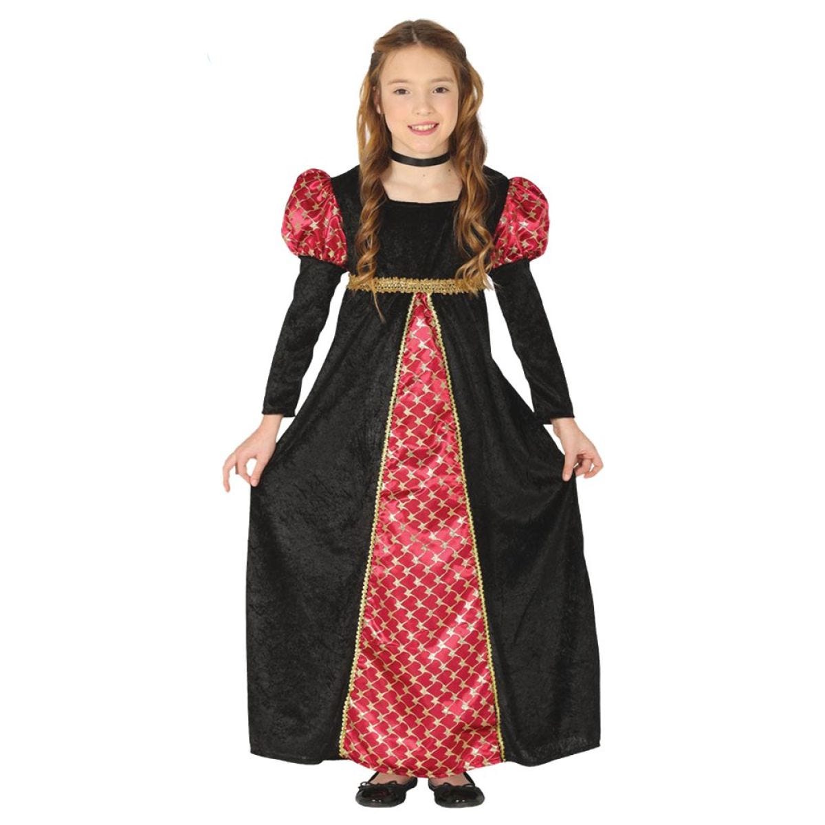 Medieval Girl - Child Costume