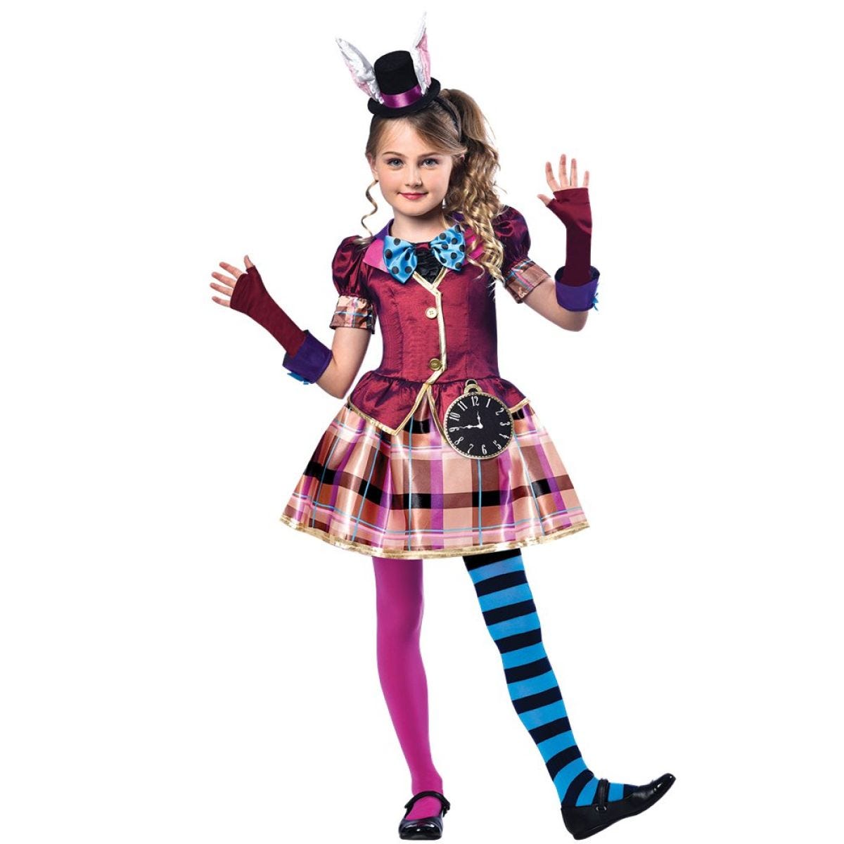Miss Hatter - Child and Teen Costume