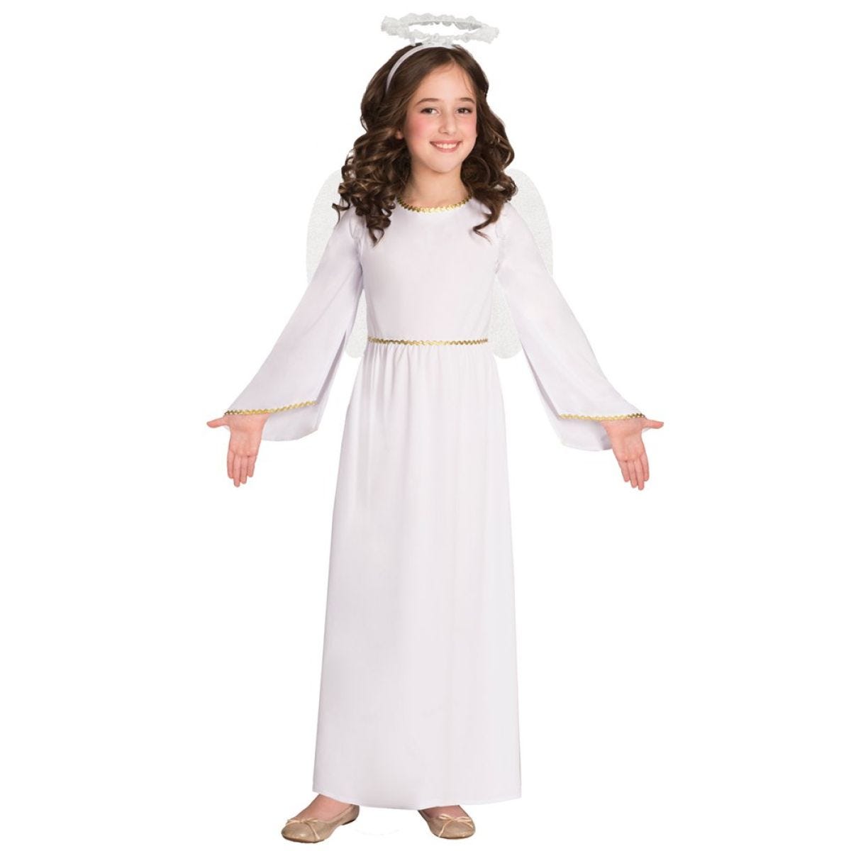 Christmas Nativity Angel - Child Costume