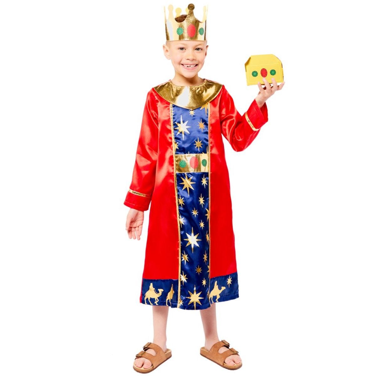 Nativity Wise Man - Child Costume