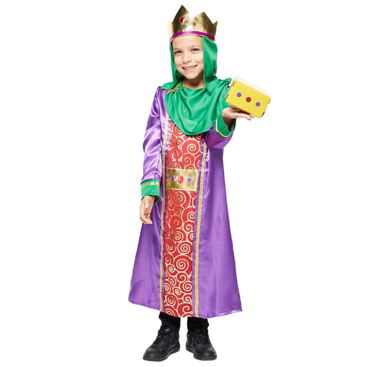 Nativity King - Child Costume