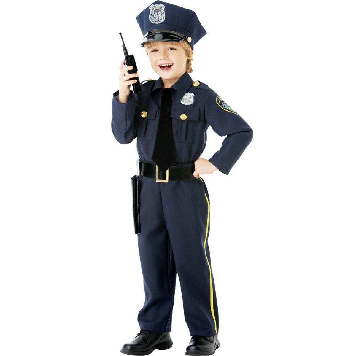 Police Officer - Child Costume
