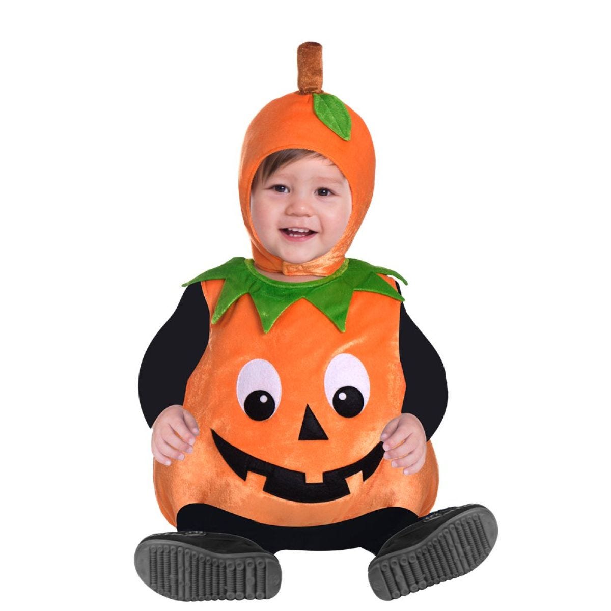 Pumpkin Cutie Pie - Toddler Costume