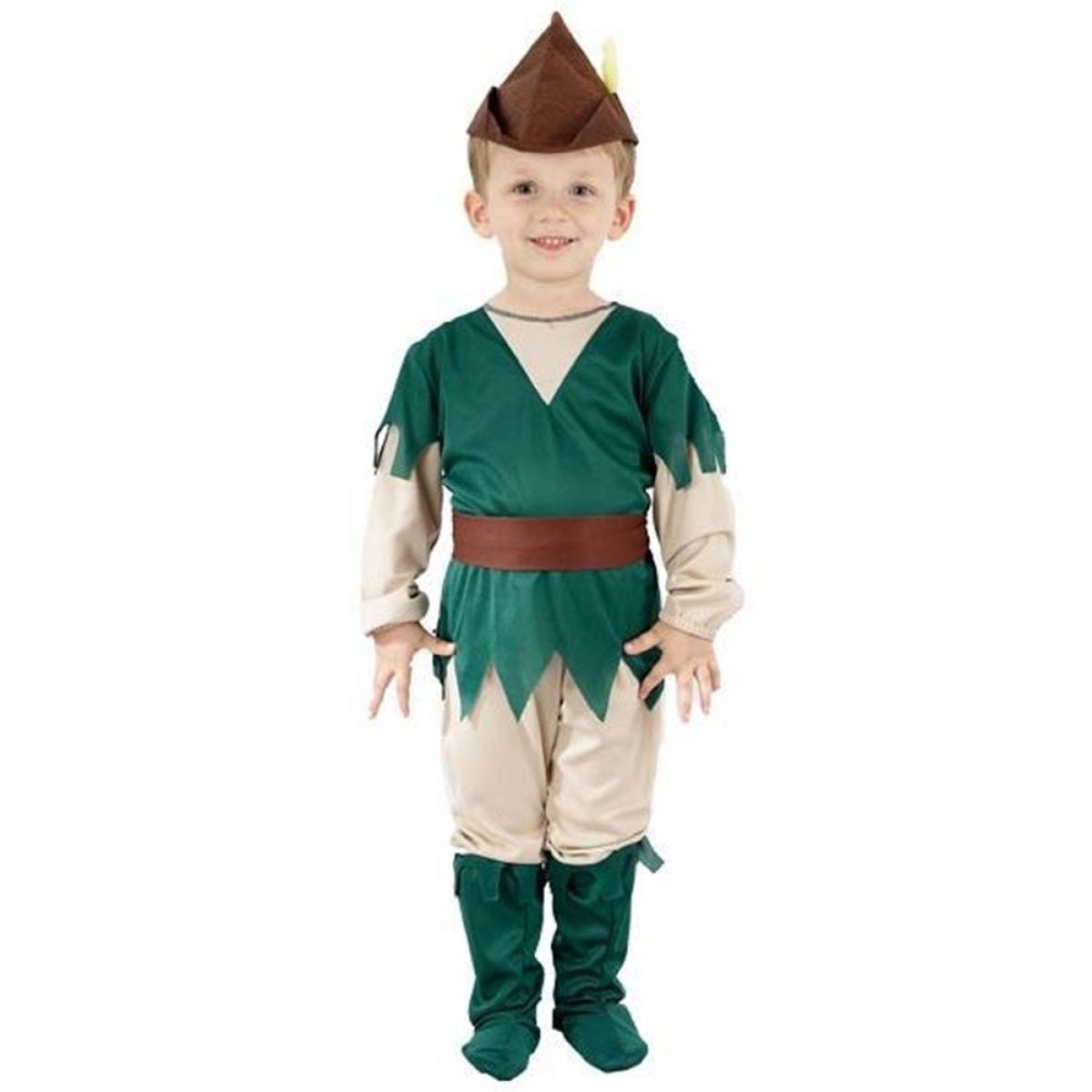 Little Robin Hood - Child Costume