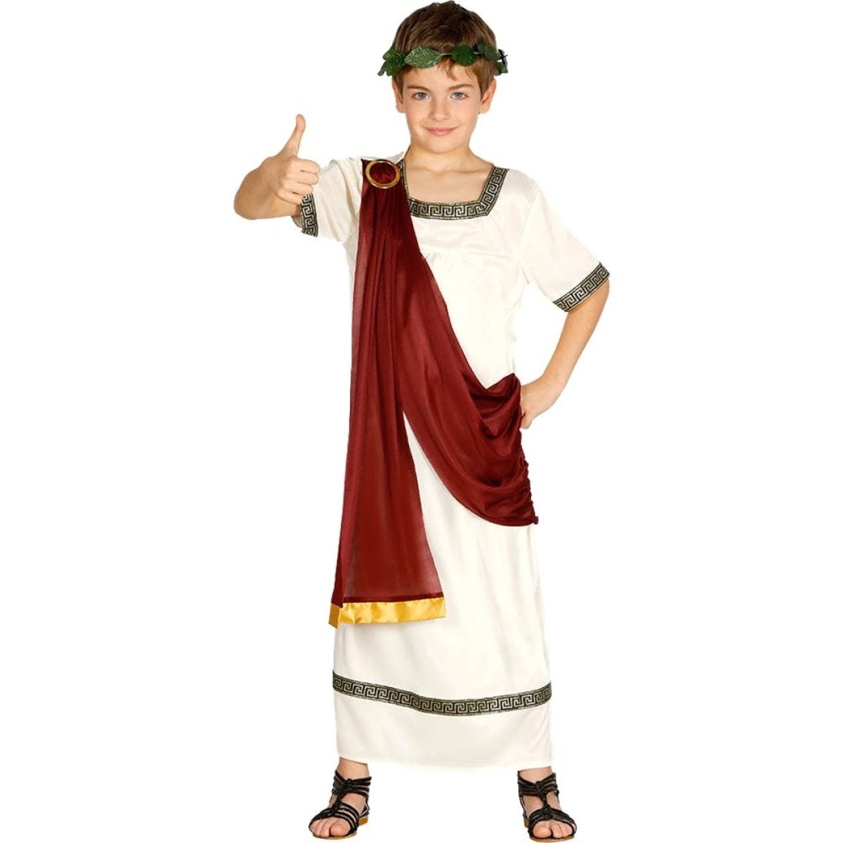 Roman Boy - Child Costume
