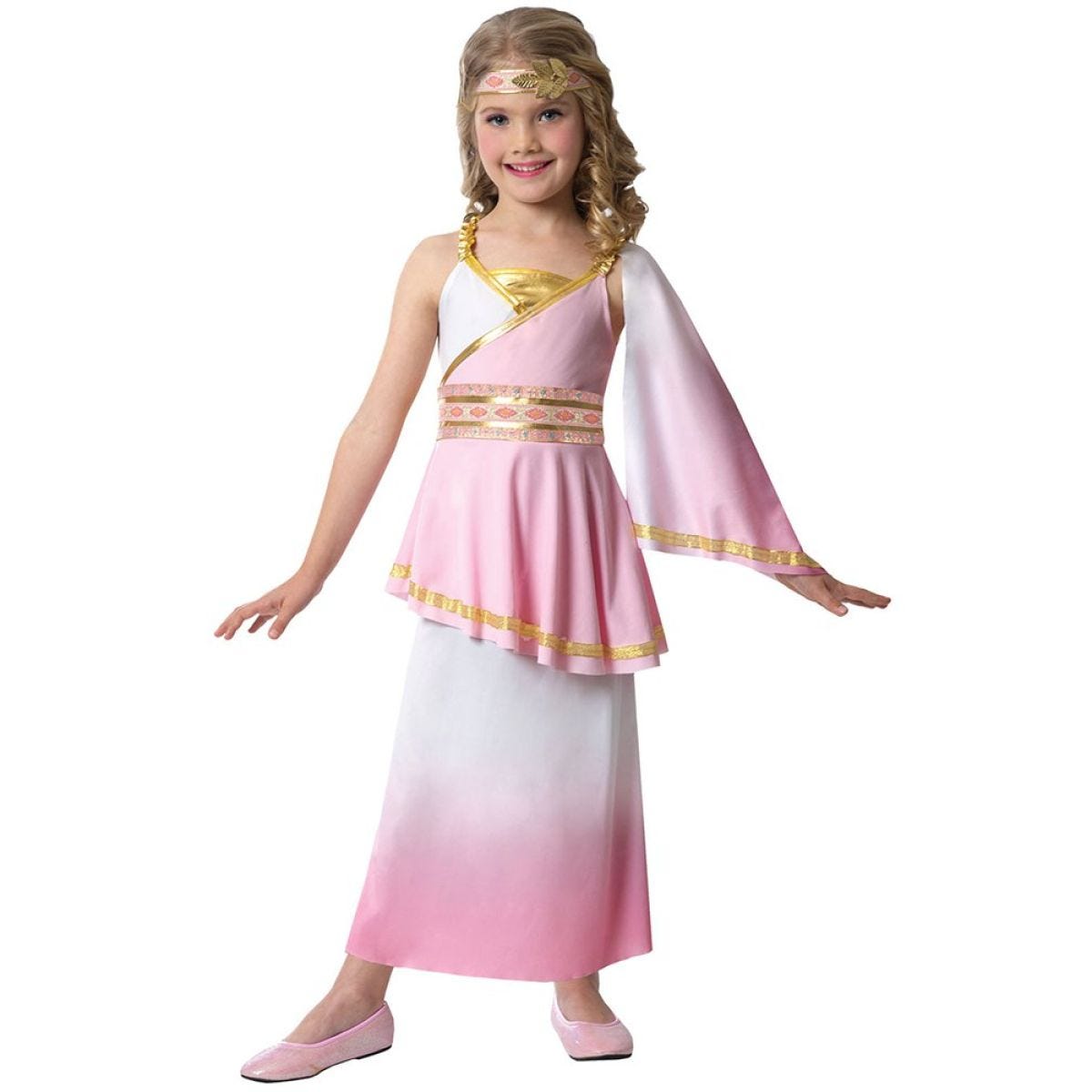 Roman Goddess - Child Costume