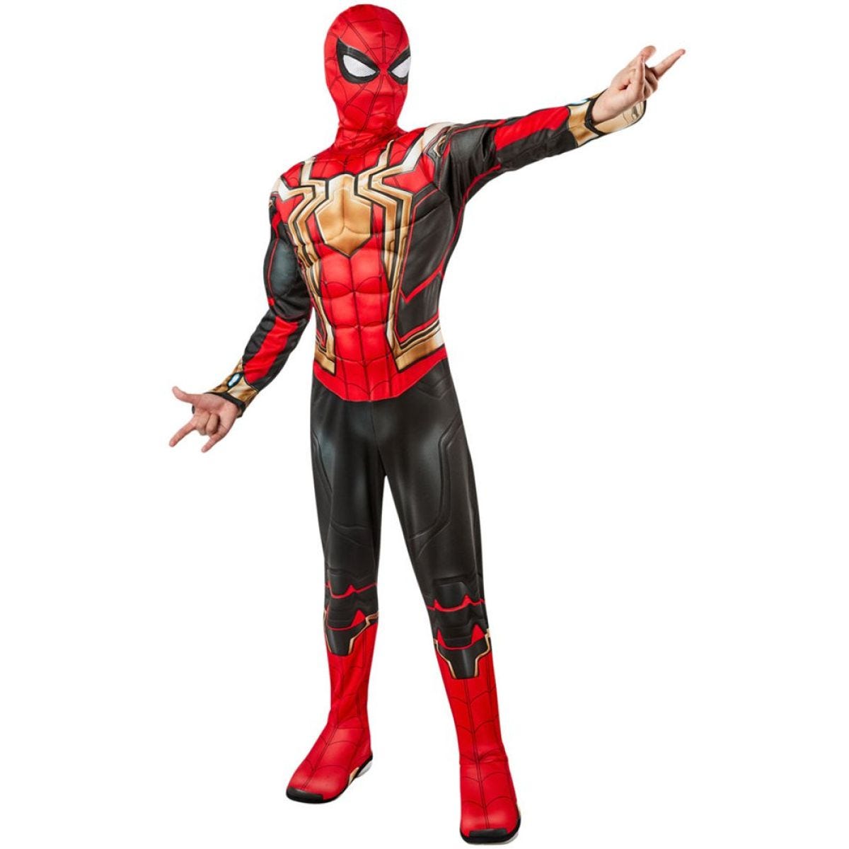 Spider Man Iron Spider Deluxe - Child Costume