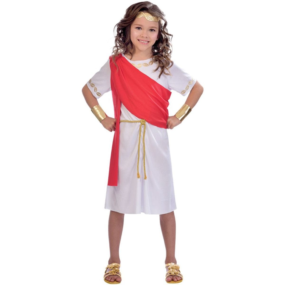 Toga Girl - Child Costume
