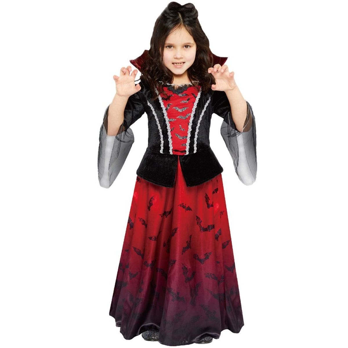 Vampire Girl - Child Costume