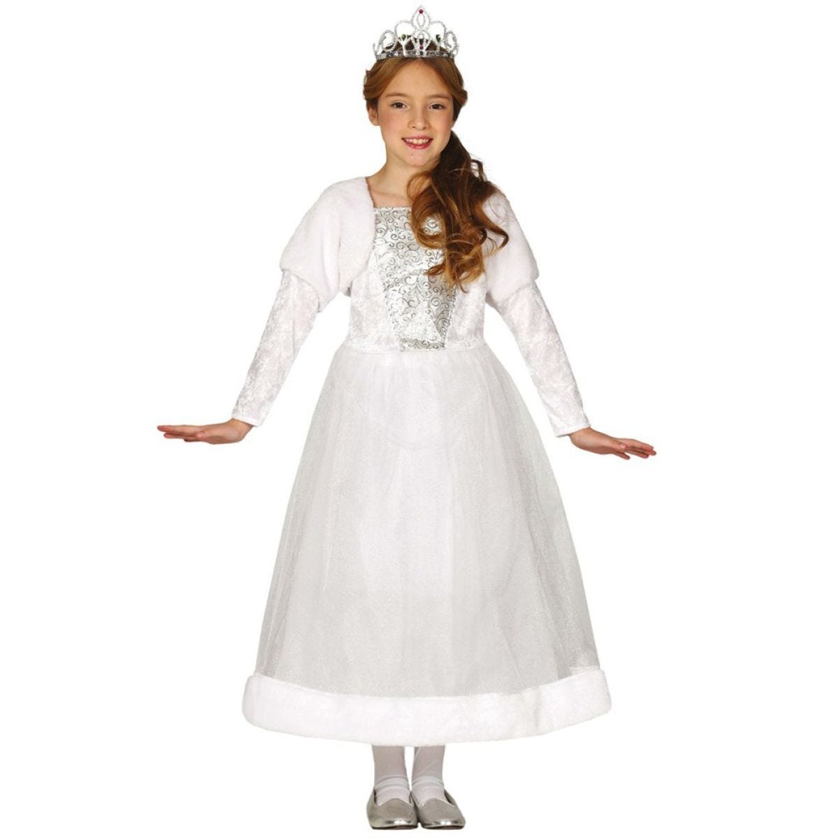 White Princess - Child Costume