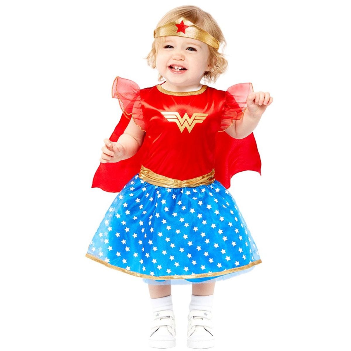 Wonder Woman Baby - Baby and Toddler Costume