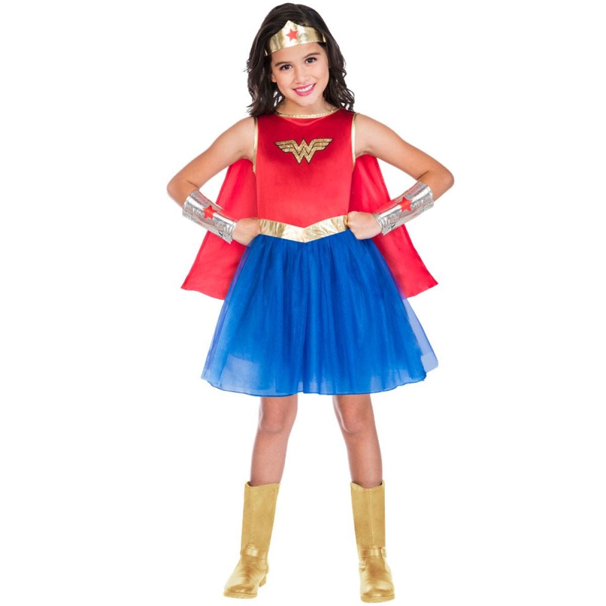 Wonder Woman - Child Costume