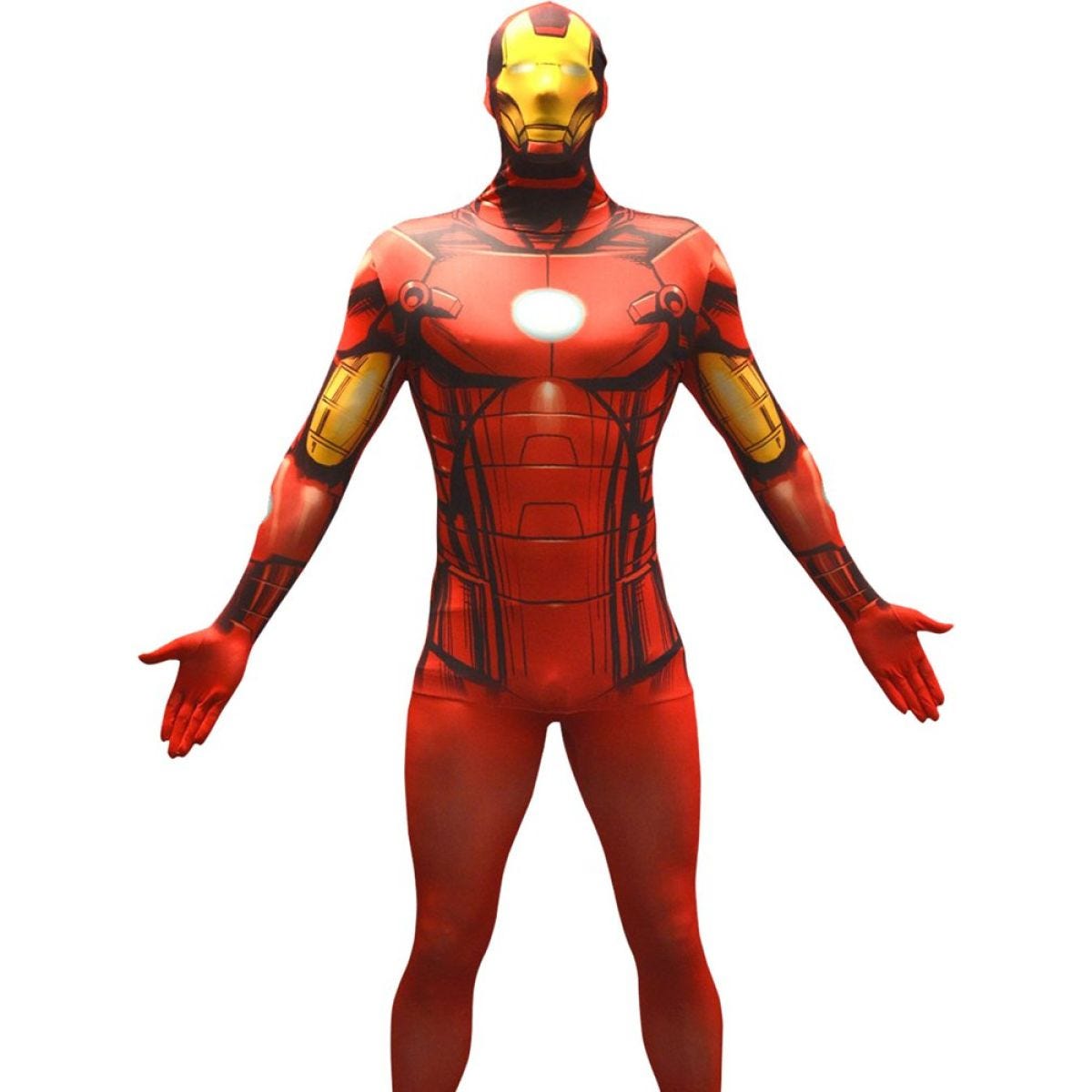 Marvel Iron Man - Adult Costume