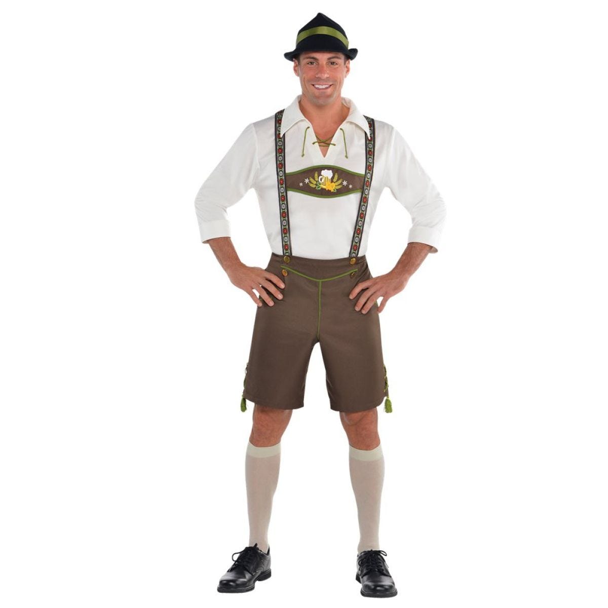 Mr Oktoberfest - Adult Costume