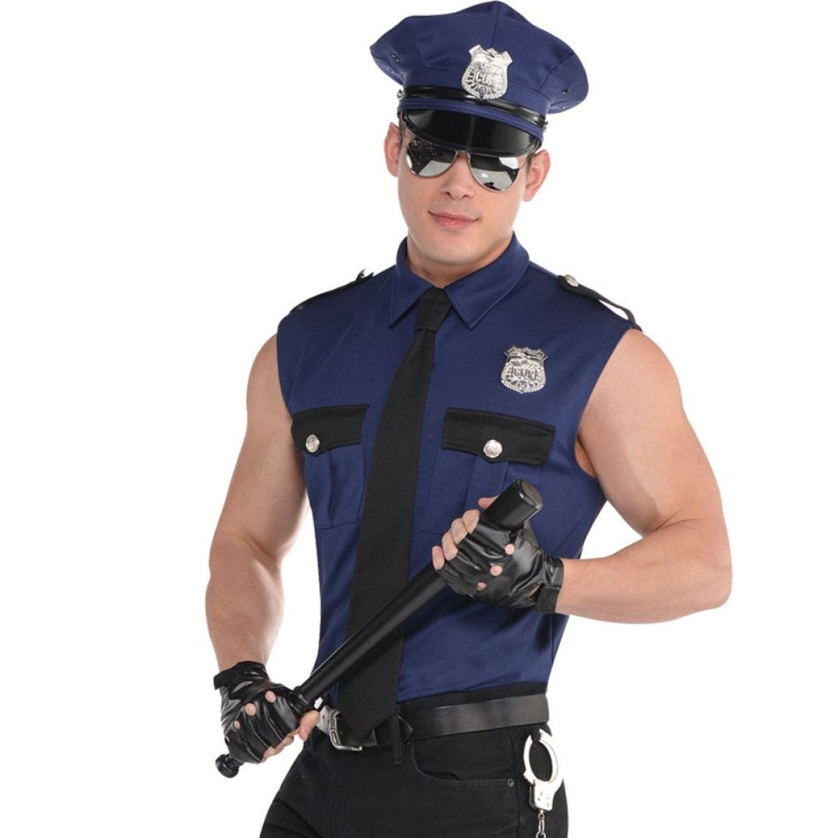 Under Arrest - Adult Costume