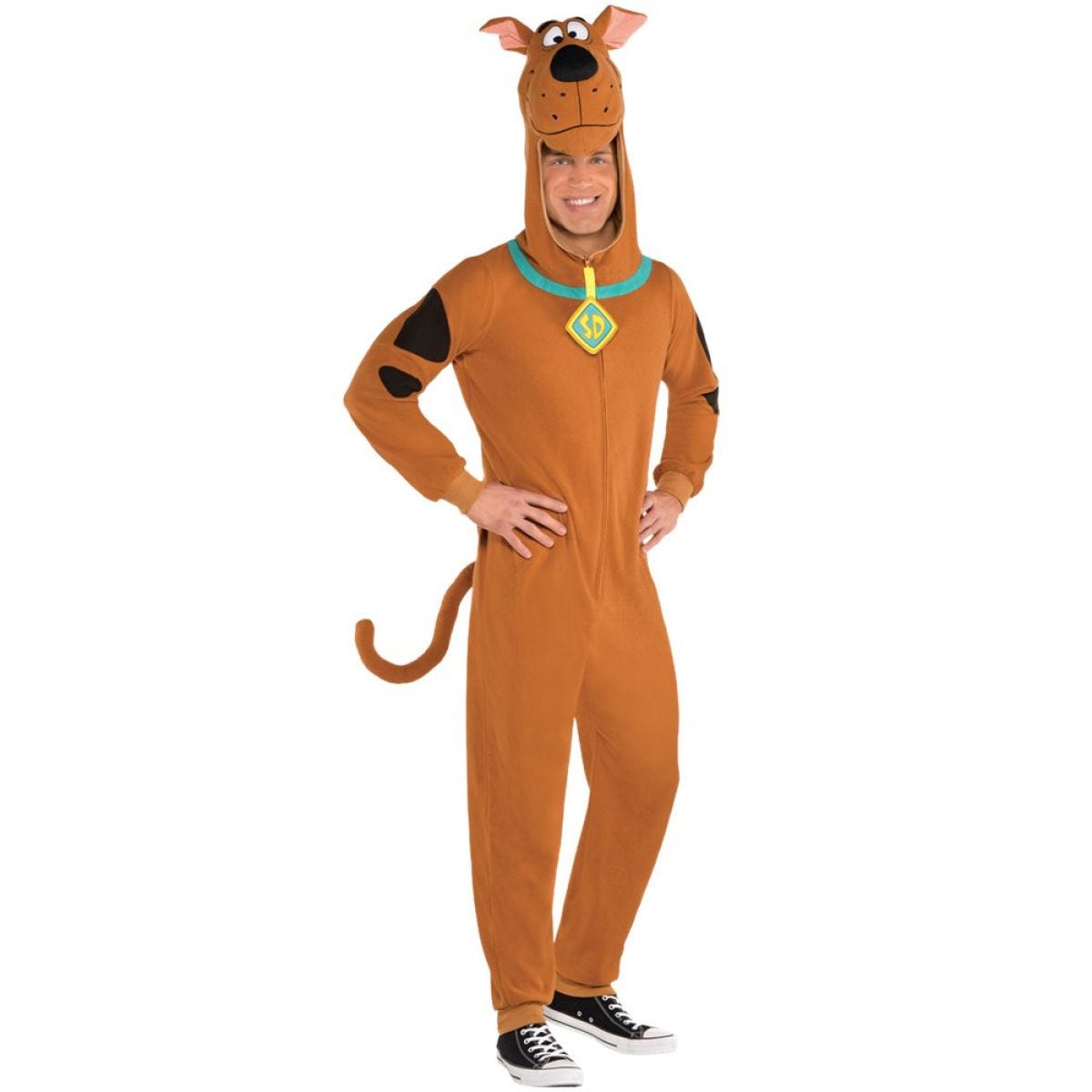 Scooby Doo - Adult Costume