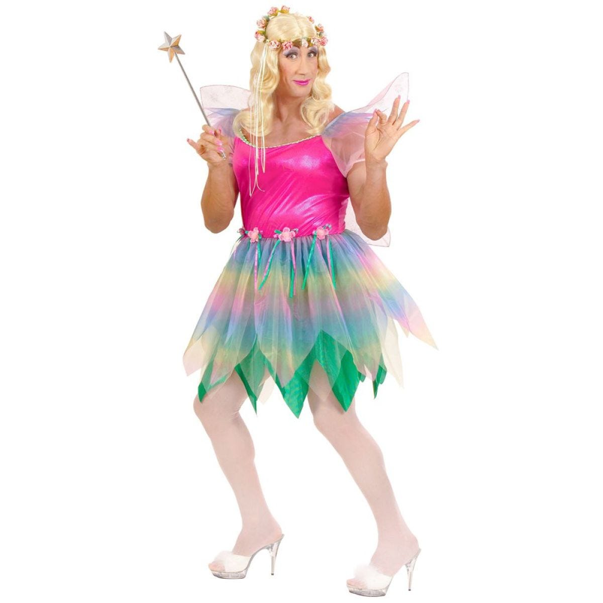 Male Fairy - Adult Costume