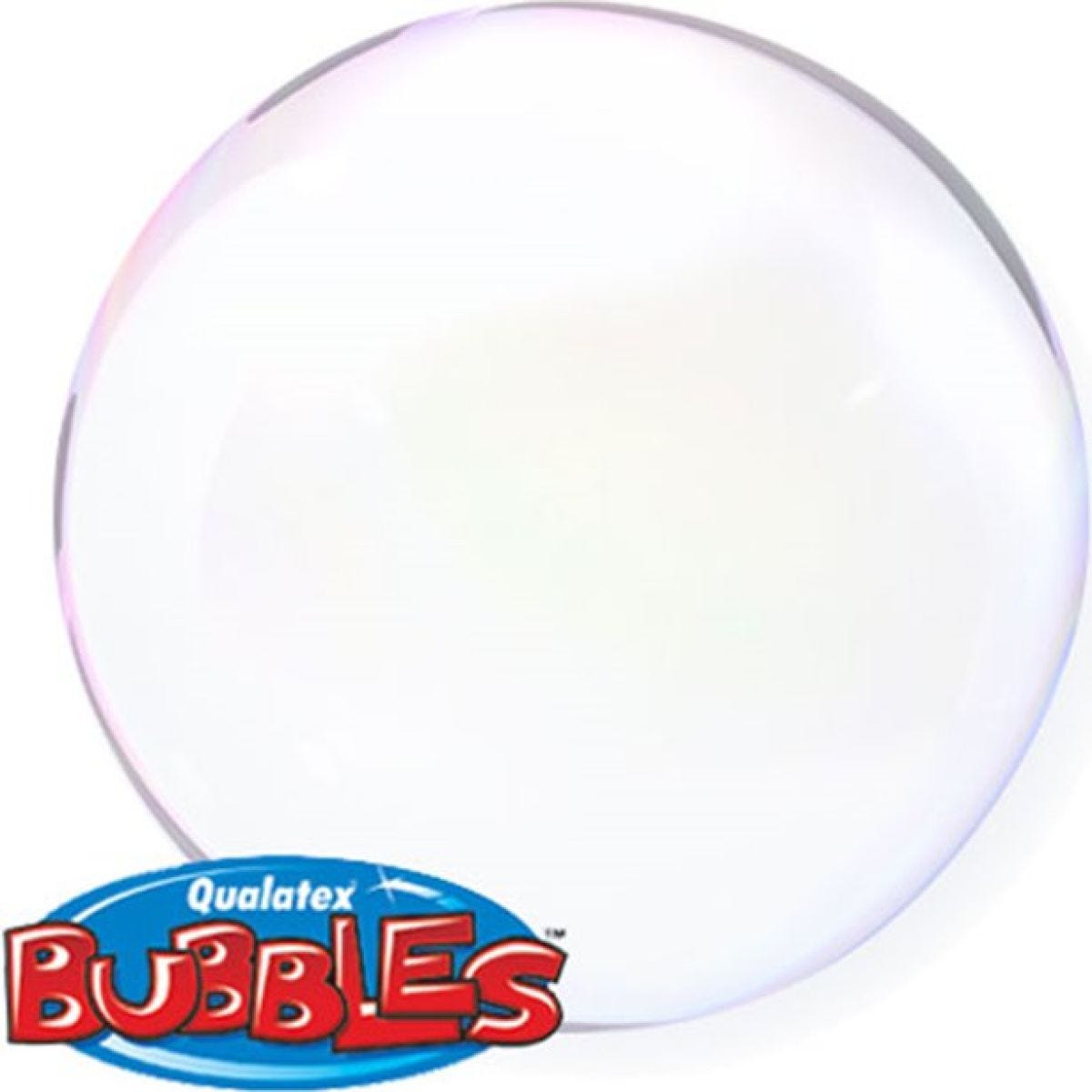 Clear Bubble Balloons - 20&apos;&apos;