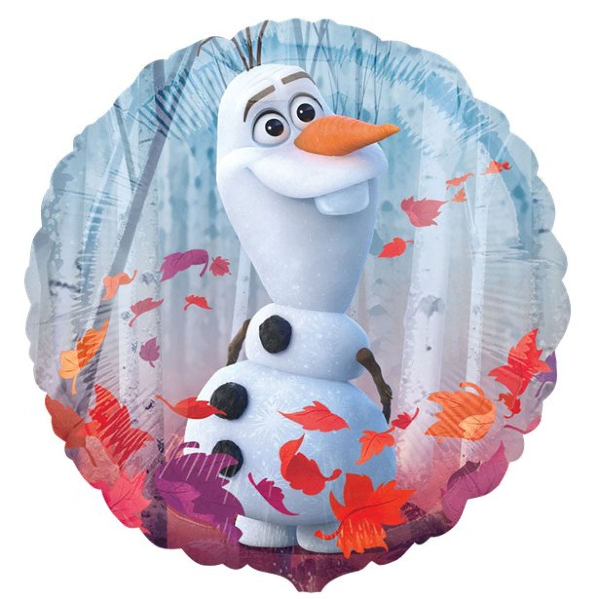 Disney Frozen 2 Foil Balloon - 18"