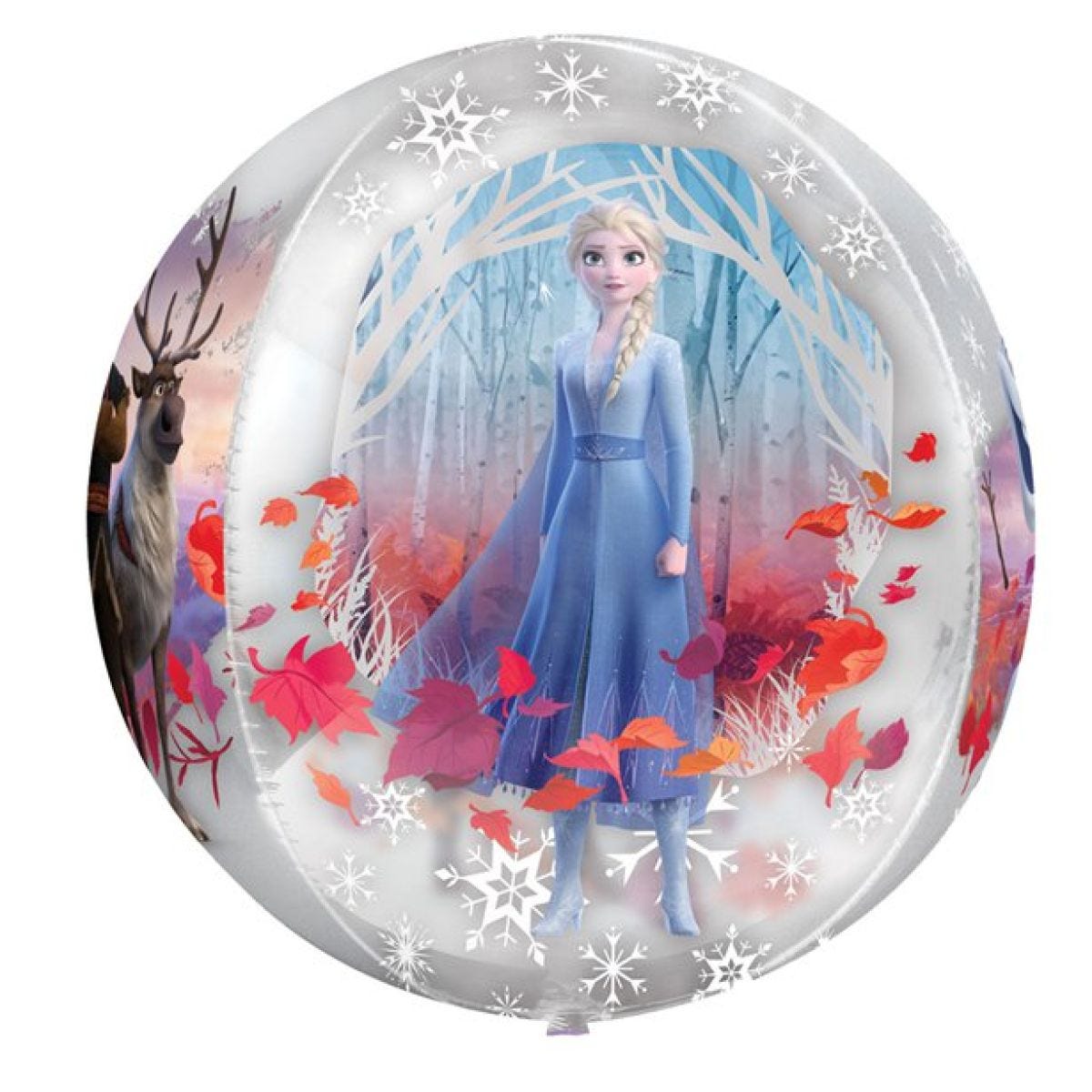 Disney Frozen 2 Orbz Foil Balloon - 15"