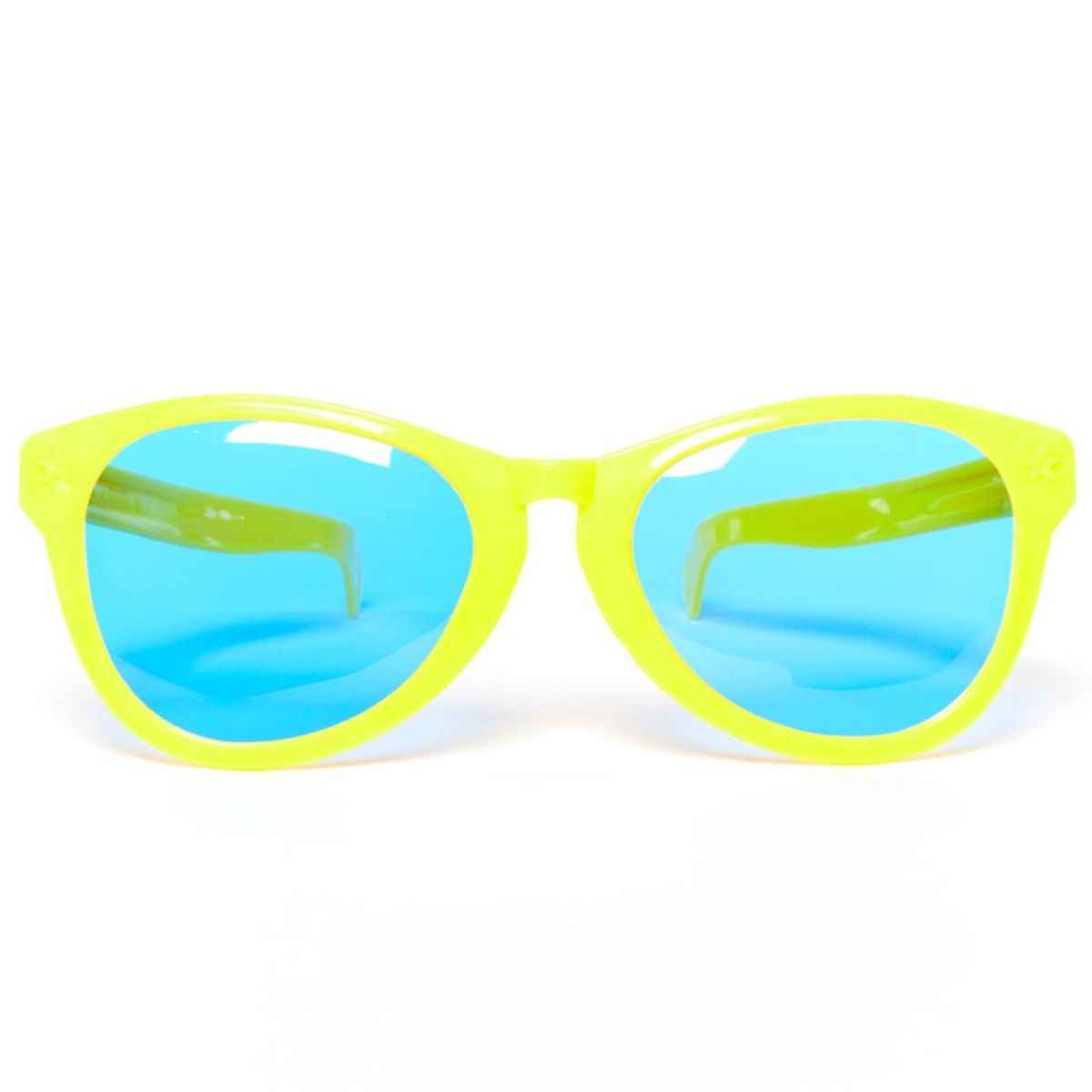 Jumbo Glasses - Assorted Colours