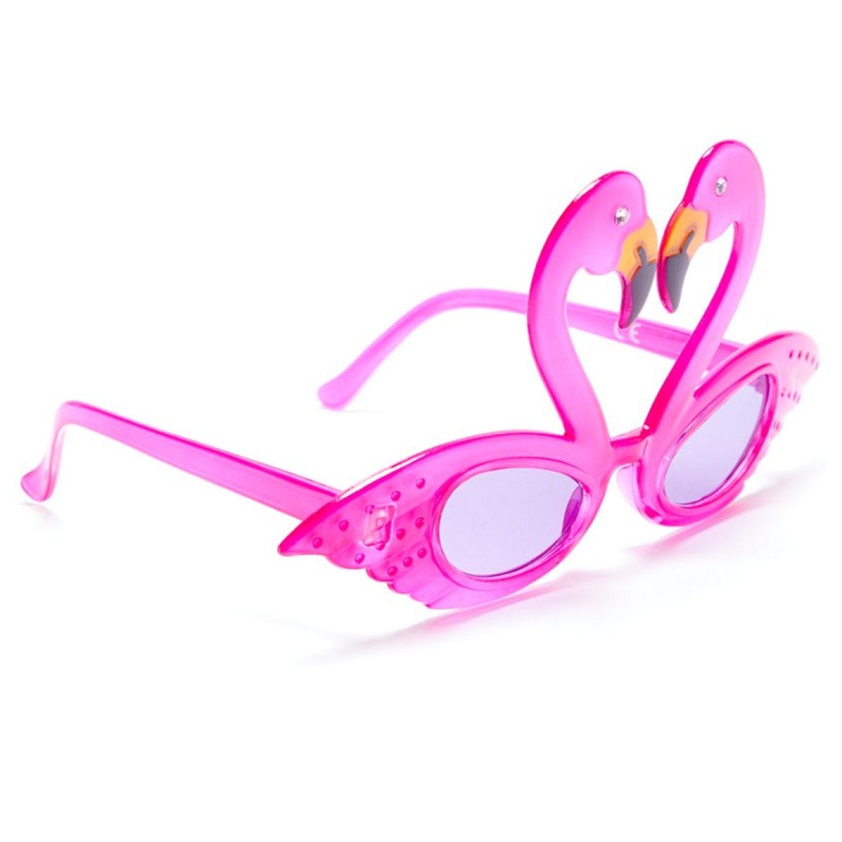 Flamingo Glasses