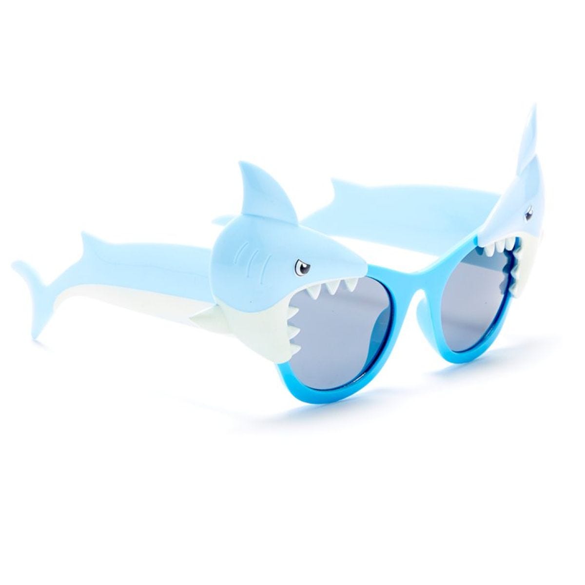 Shark Bite Glasses