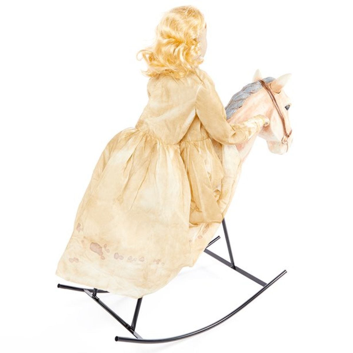 Animated Rocking Horse Dolly