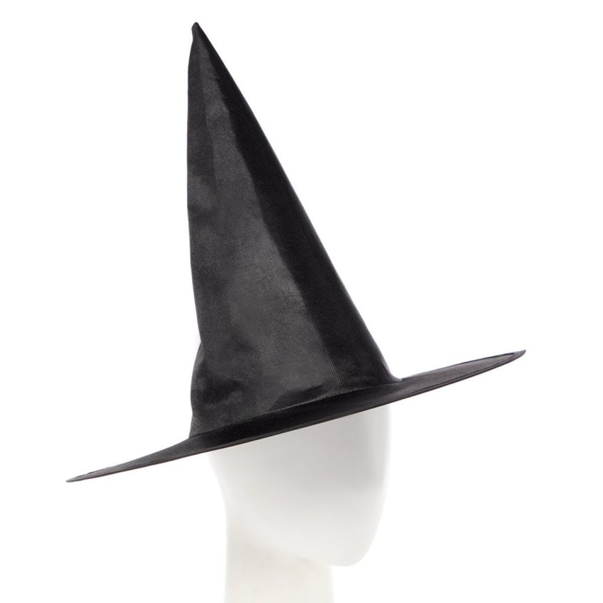 Black Witches Hat