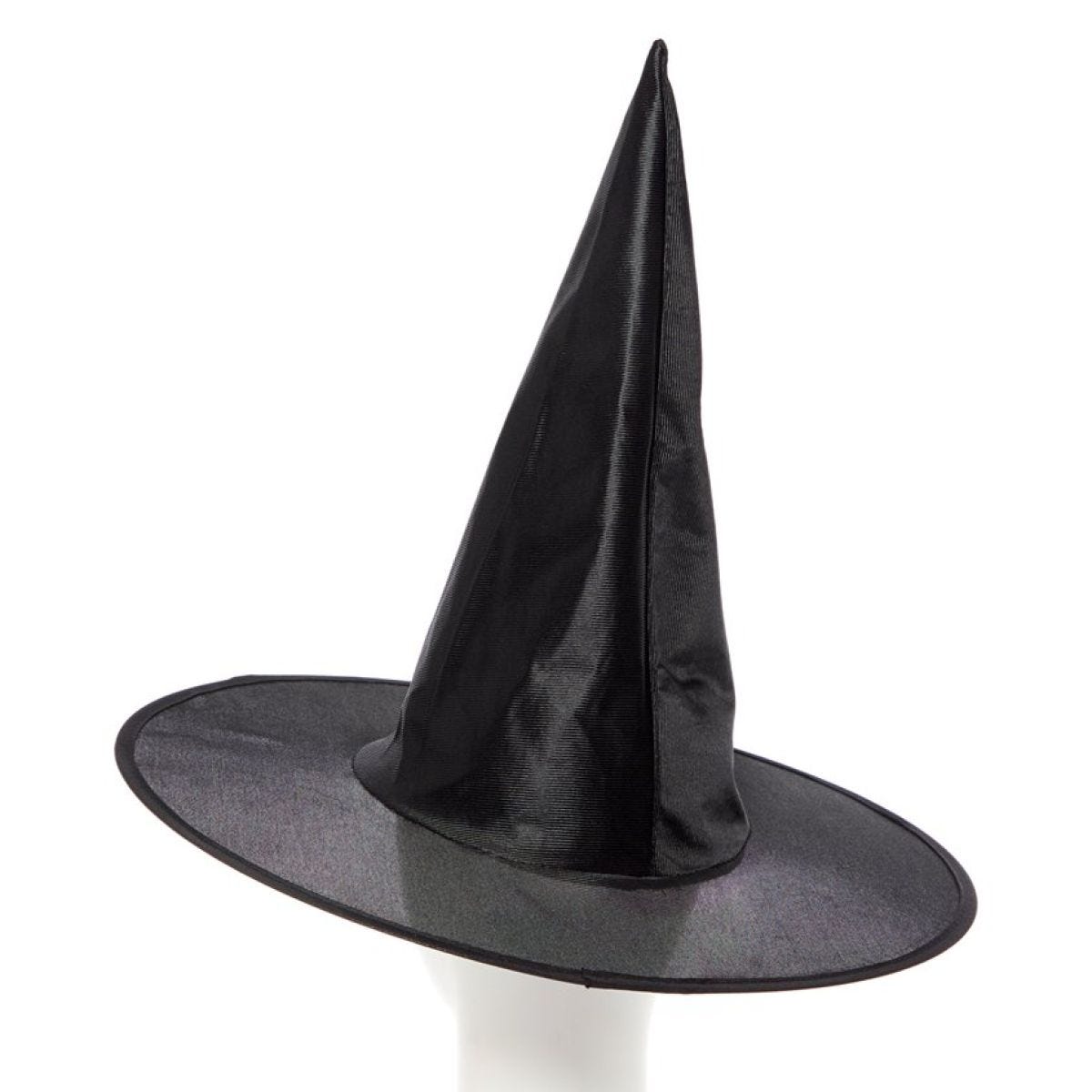 Black Witches Hat