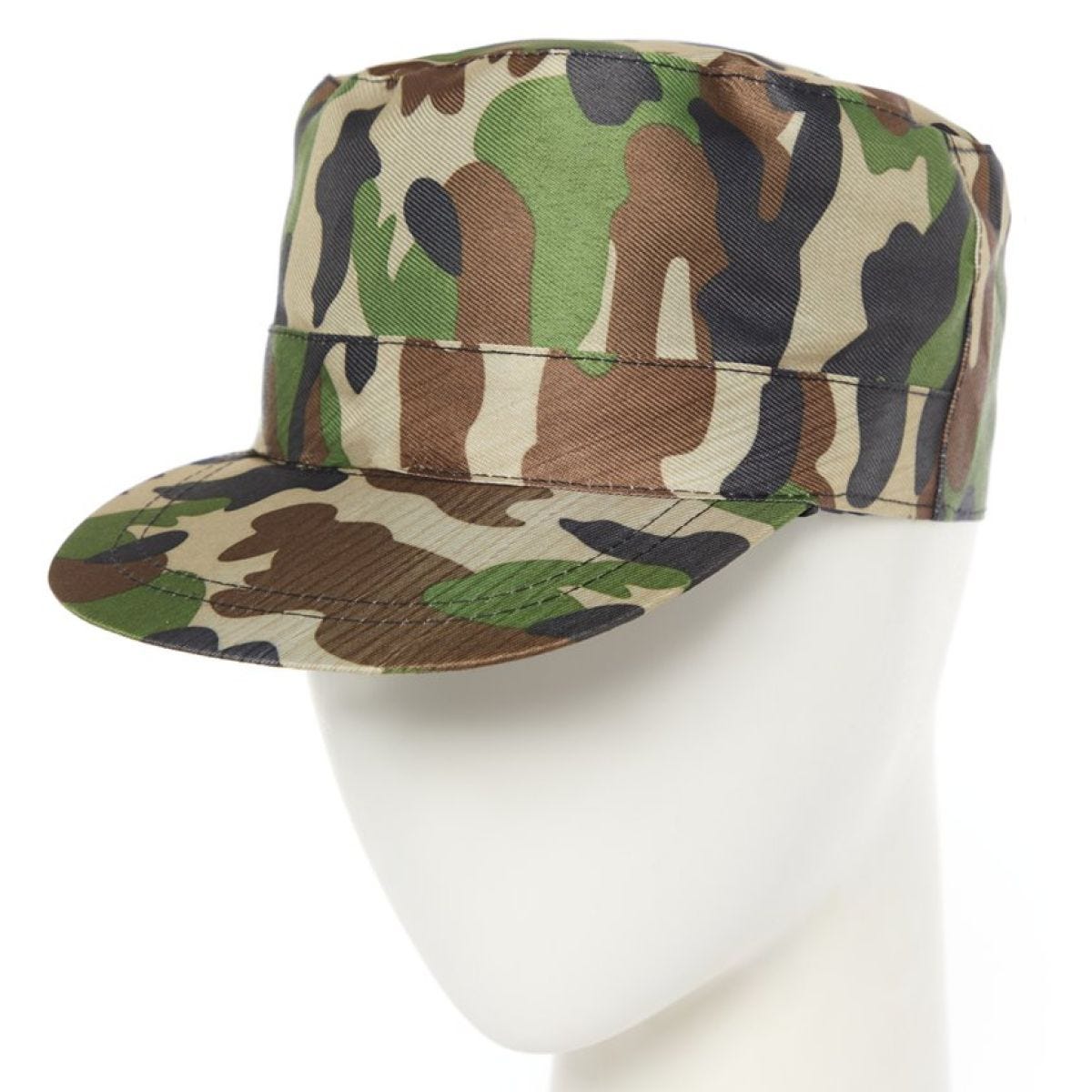 Army  Camouflage Hat