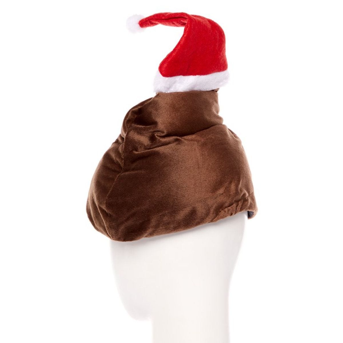 Christmas Poop Emoji Hat
