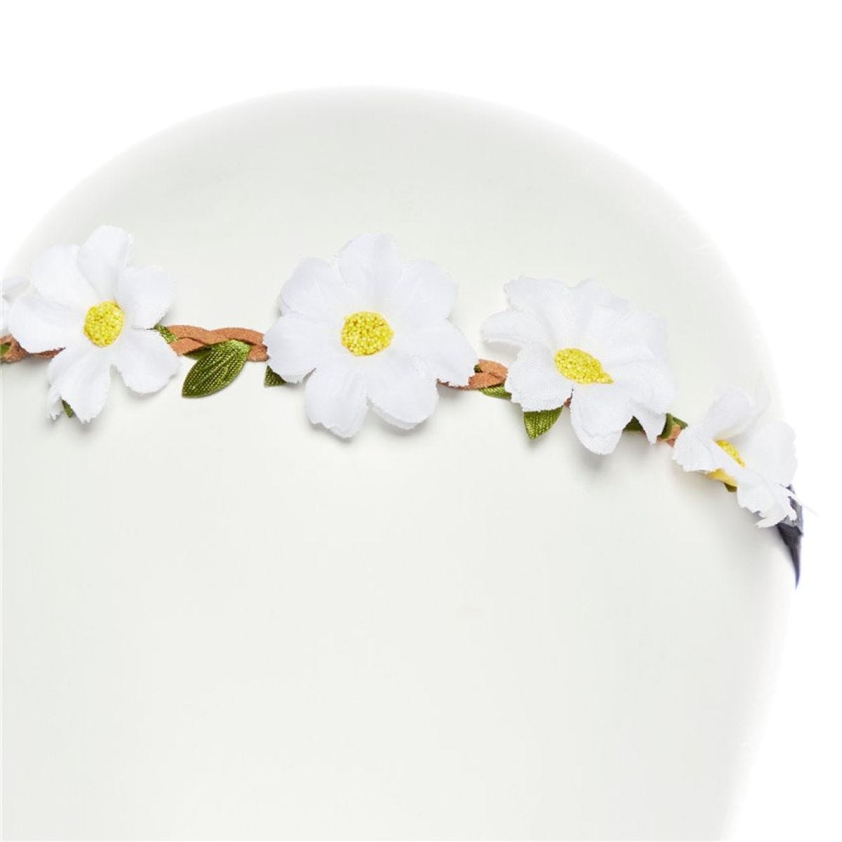 Daisy Flower Headband