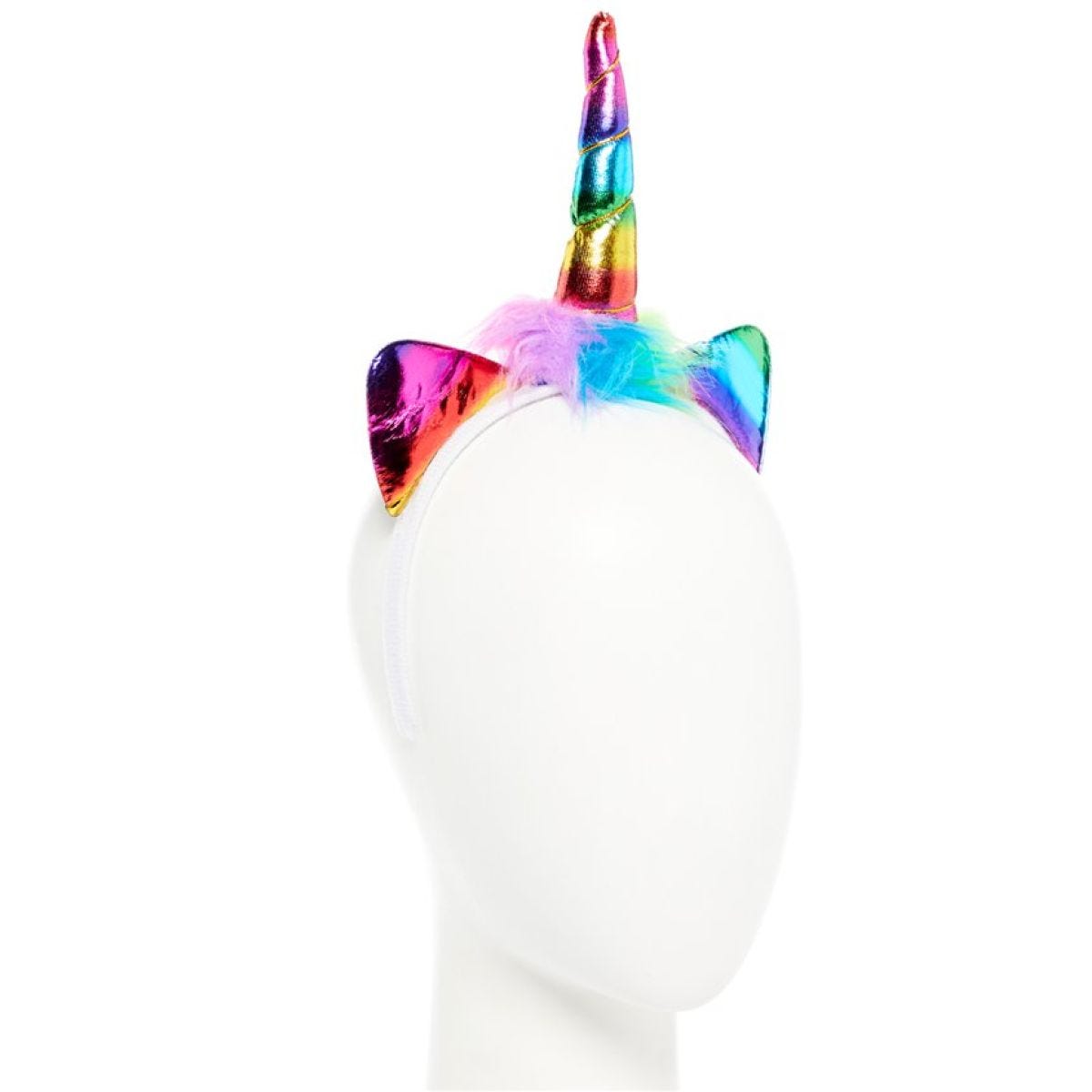 Rainbow Unicorn Headband