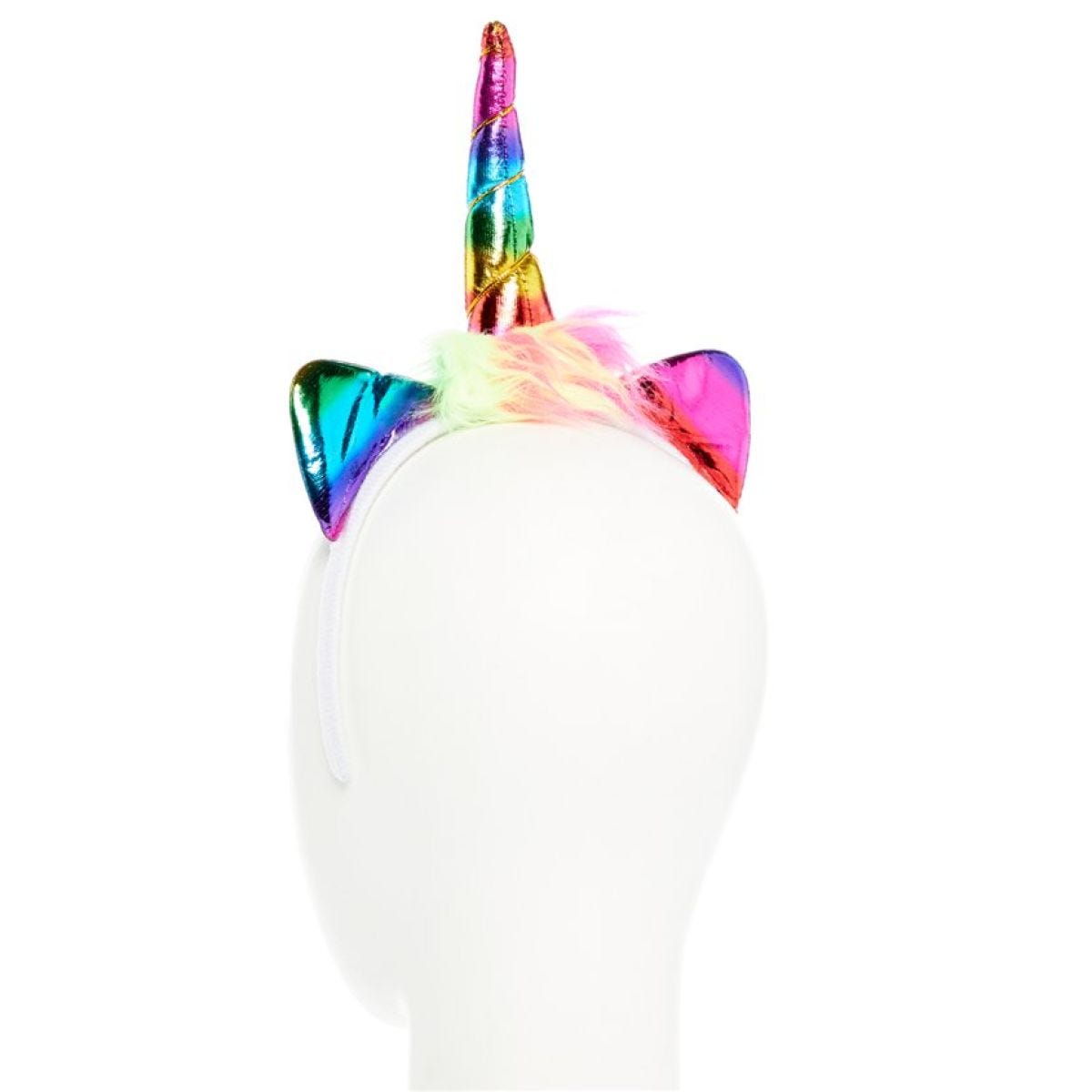 Rainbow Unicorn Headband