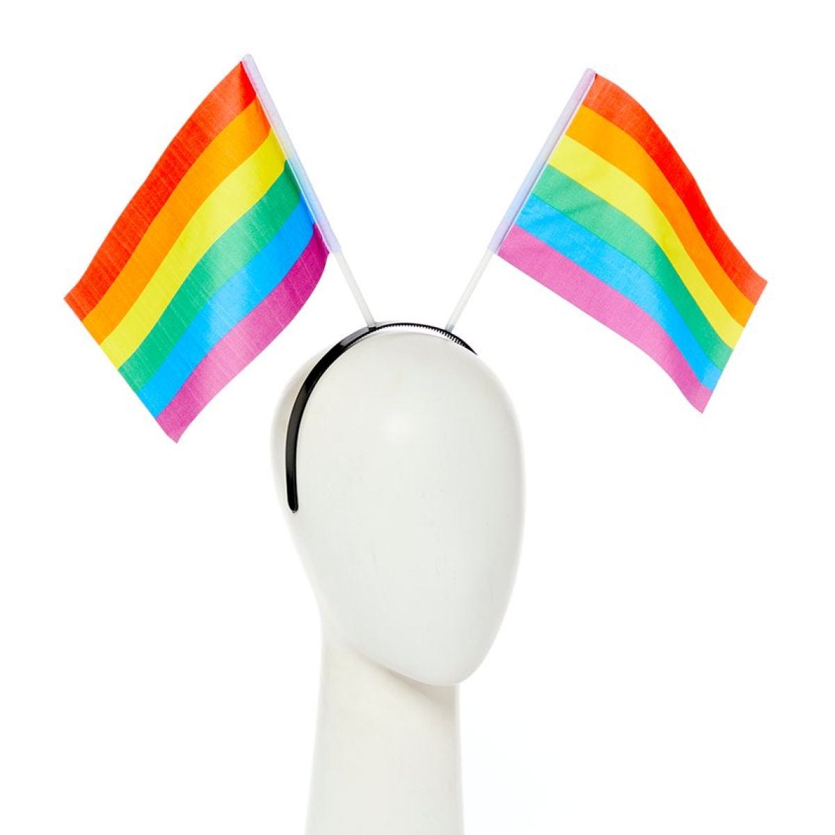 Rainbow  Pride Flag Headband