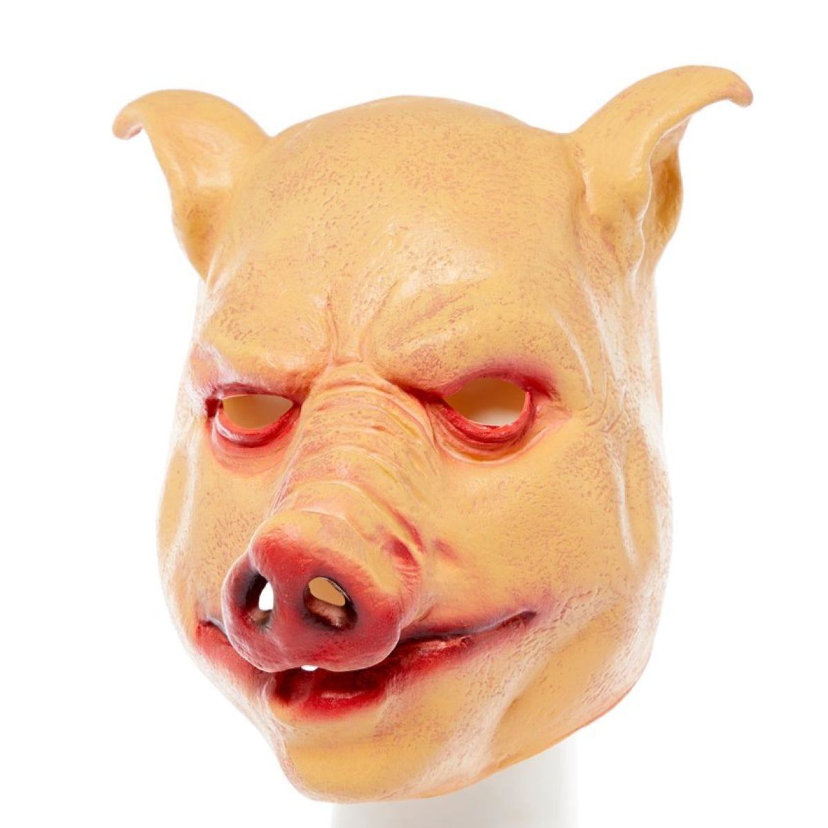 Pig Head Mask