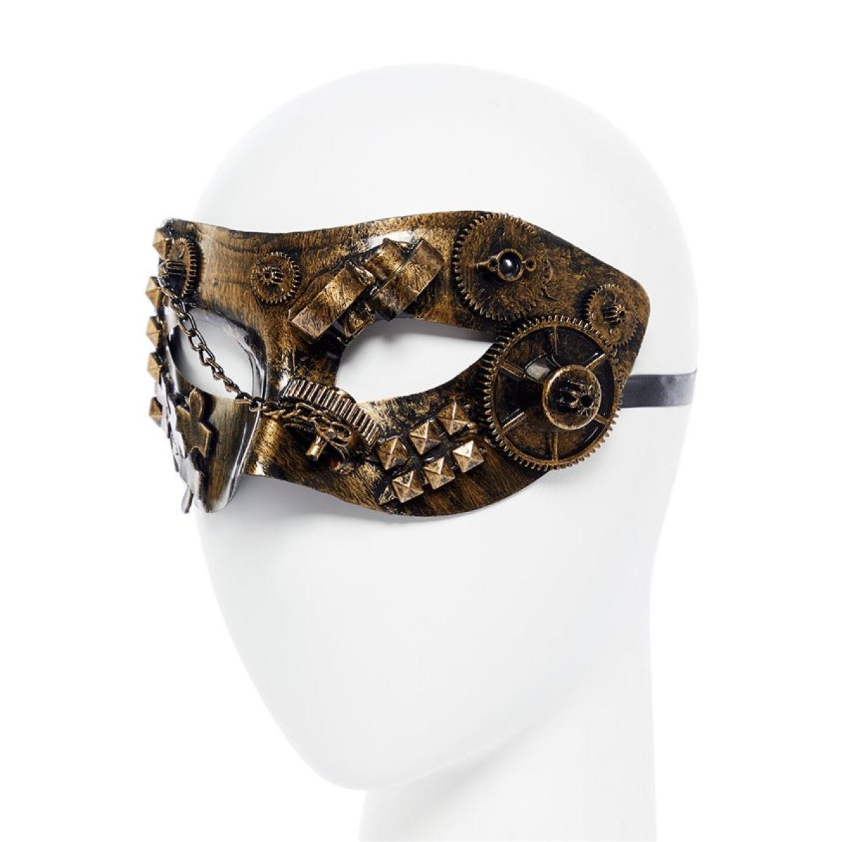 Steampunk Eye Mask