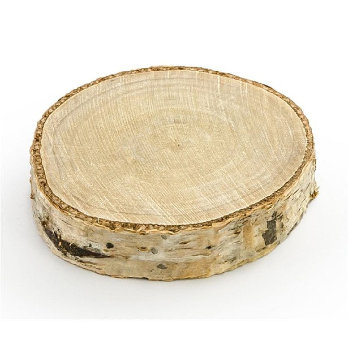 Wooden Log Place Cards (20pk)