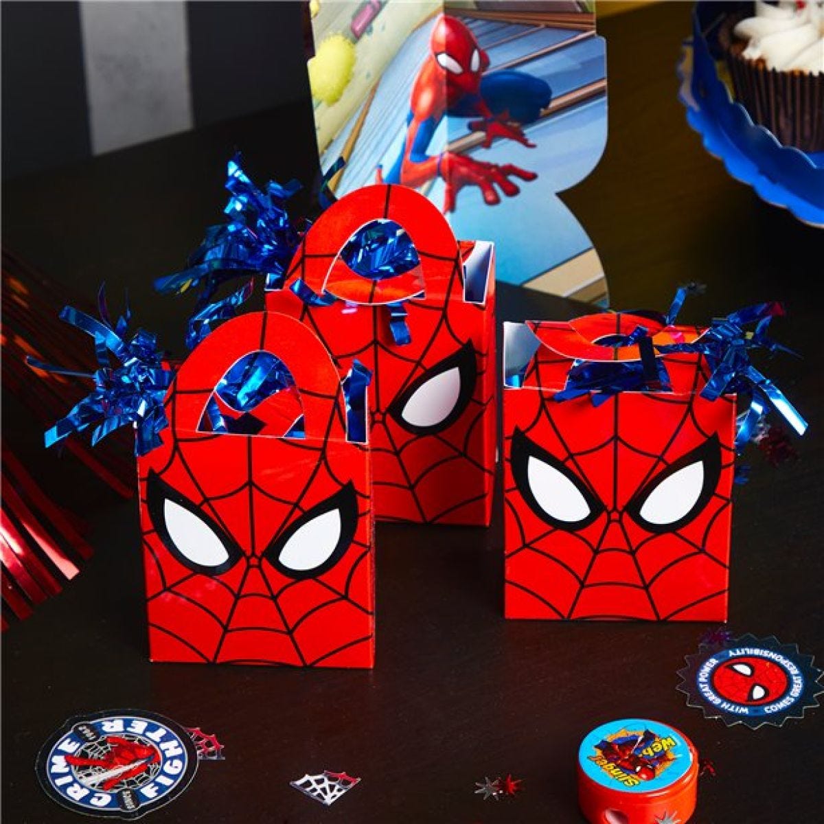 Spider-Man Balloon Weight - 156g