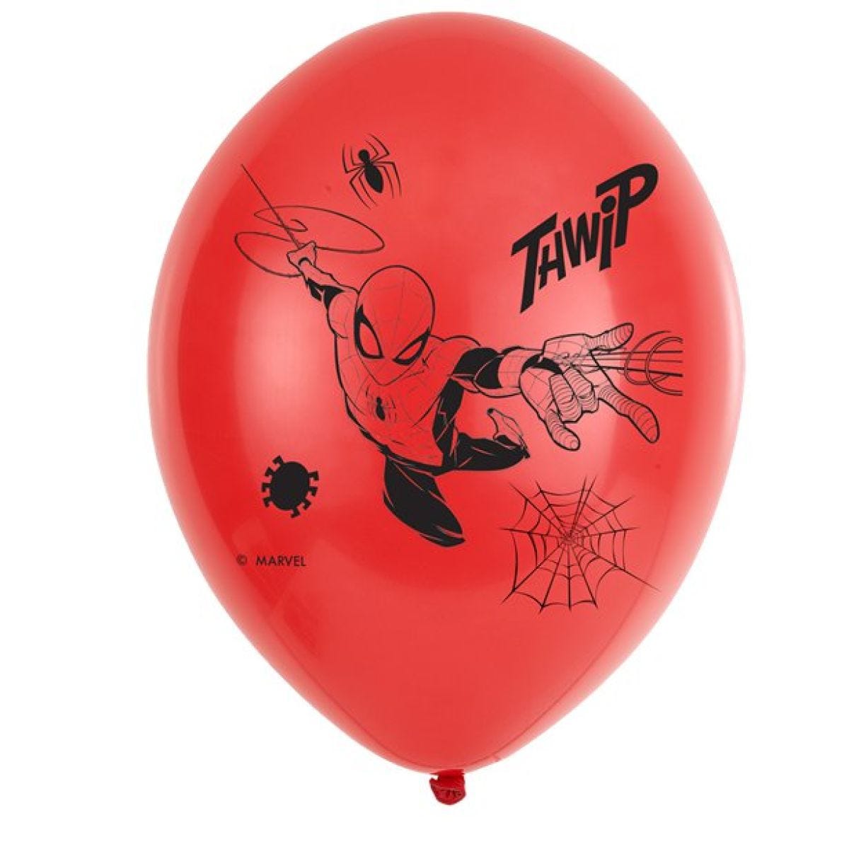 Spider-Man Team Up Latex Balloons - 11" (6pk)