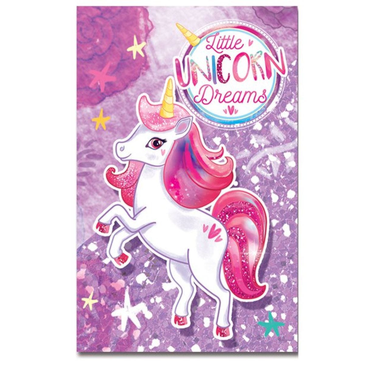 Unicorn Stationery Set