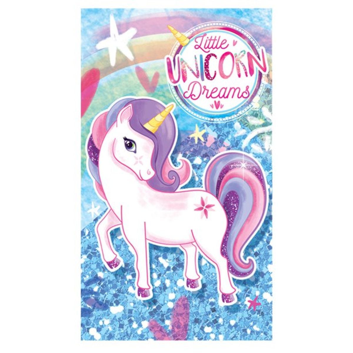 Unicorn Notebook