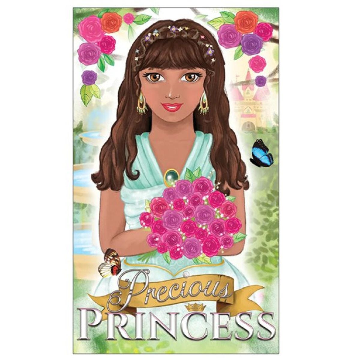 Princess Mini Notebook