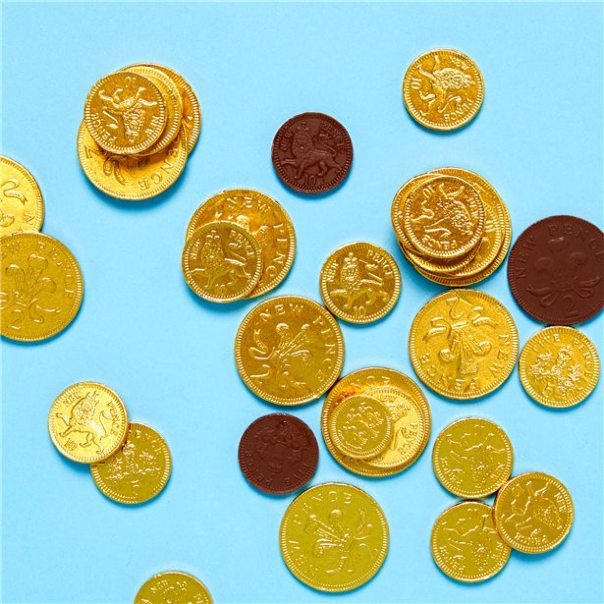 Chocolate Coins - 25g