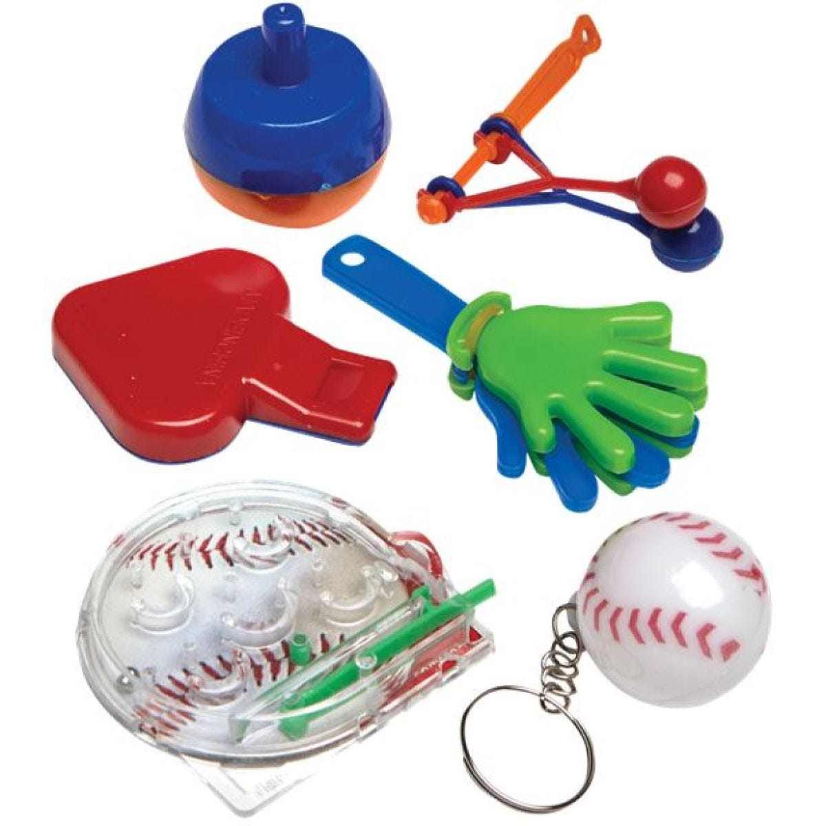 Sports Favour Pack - 48pk