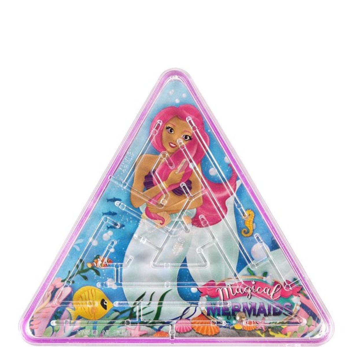 Mermaid Maze Puzzle - 6cm