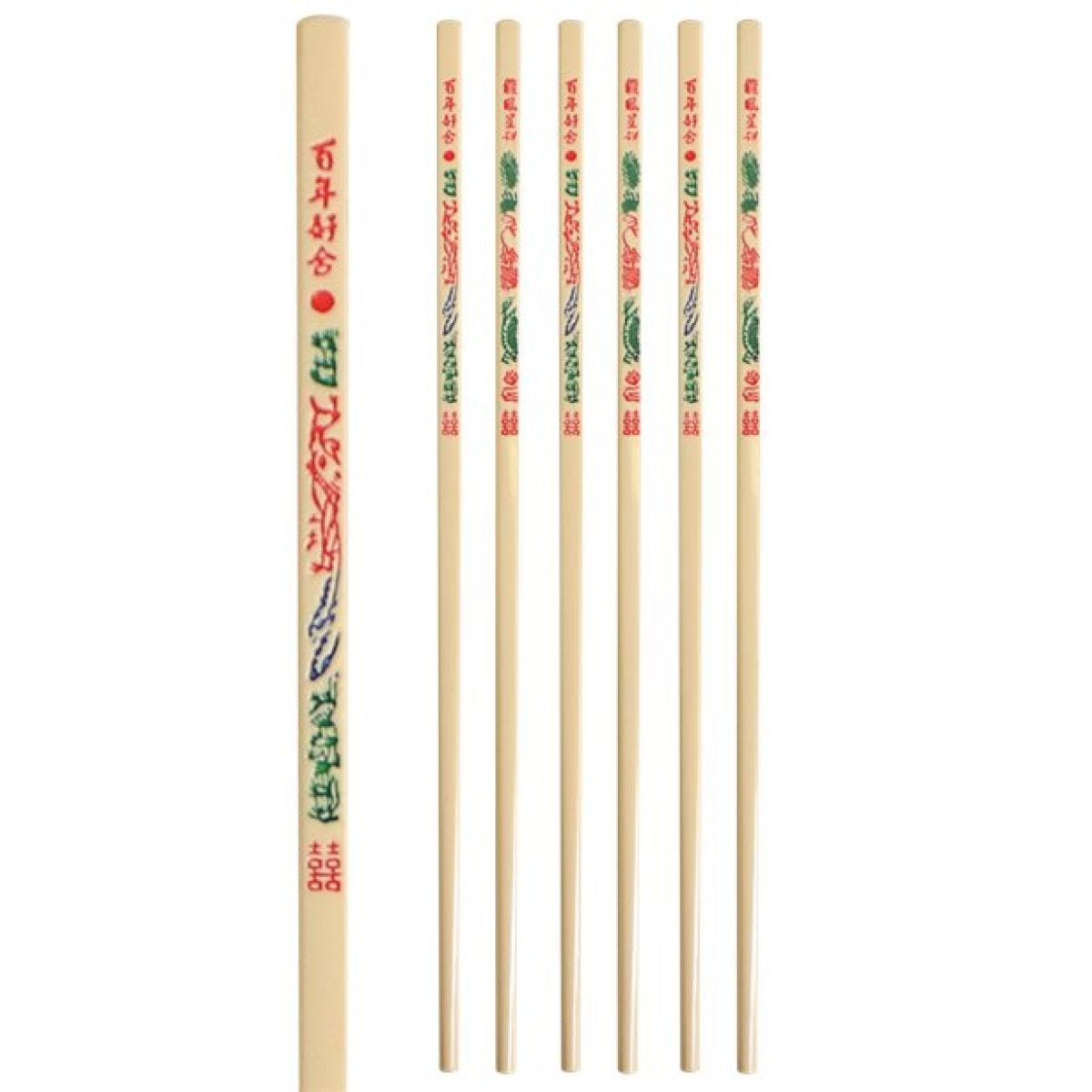 Chinese New Year Reusable Chopsticks