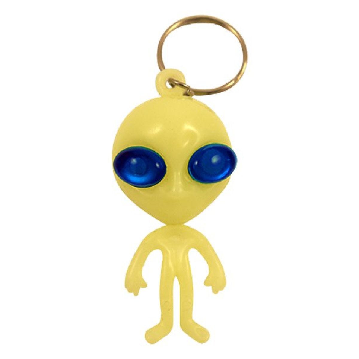 Alien Keyring